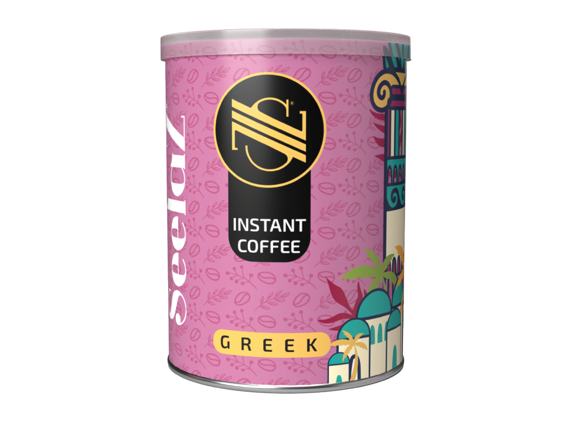 Greek Instant Coffee