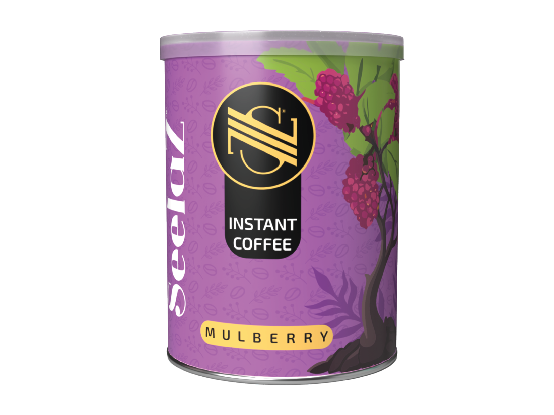 Mulberry Instant Coffee