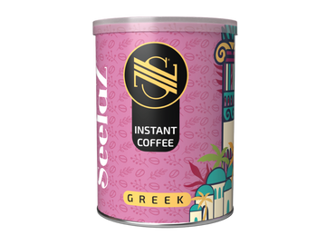 Greek Instant Coffee