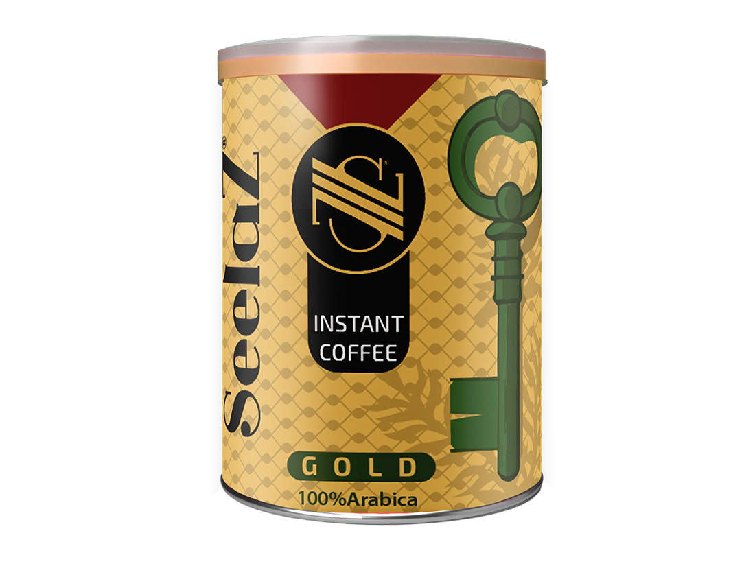 Espresso Gold Instant Coffee