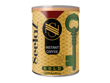 Espresso Gold Instant Coffee