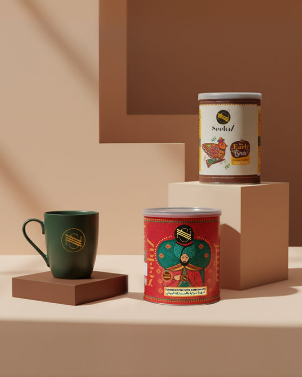 The Luxury Offer + Mug