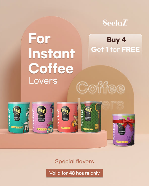 Instant Coffee Bundle