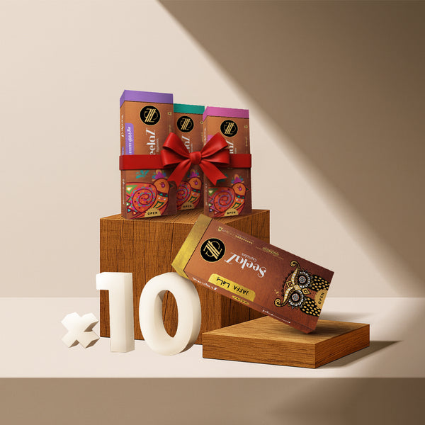 Espresso Capsules Bundle