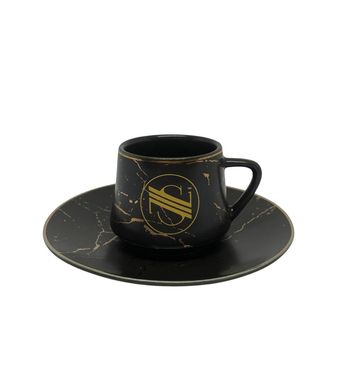 Black Coffee Cup - CU3