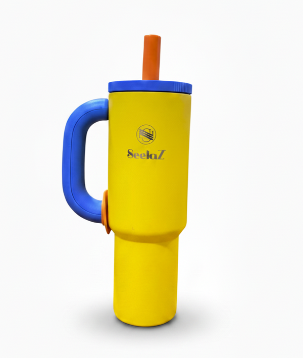 Thermal Mug - Yellow 35