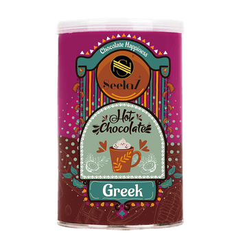 Hot Chocolate Greek
