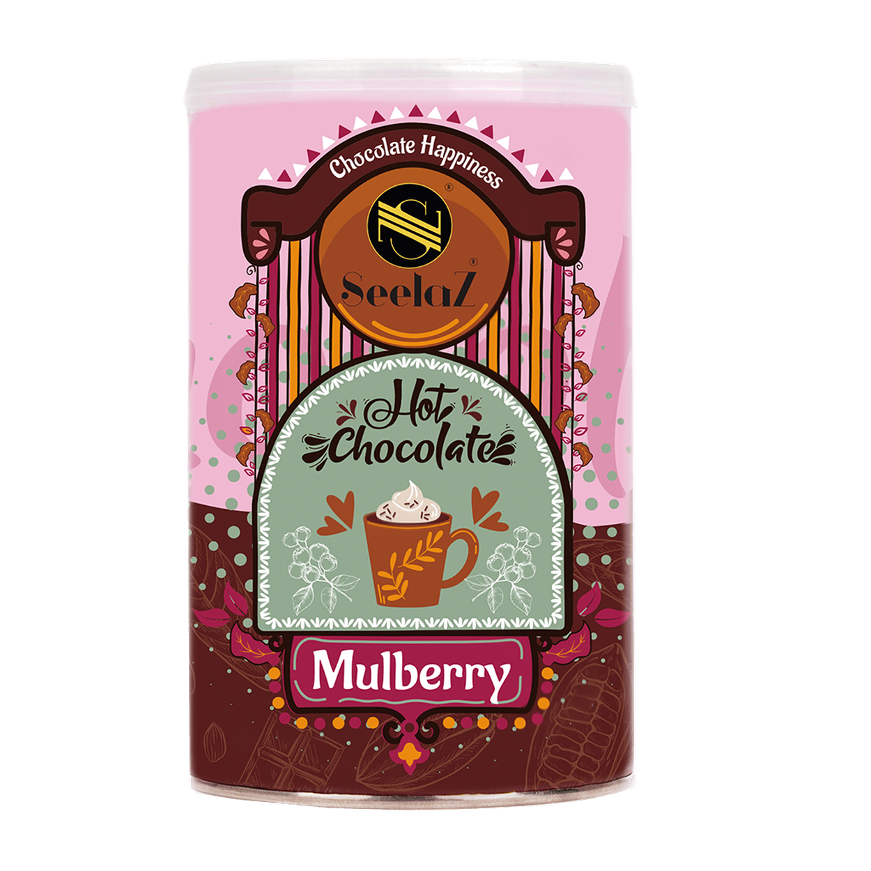 Hot Chocolate Mulberry