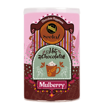 Hot Chocolate Mulberry