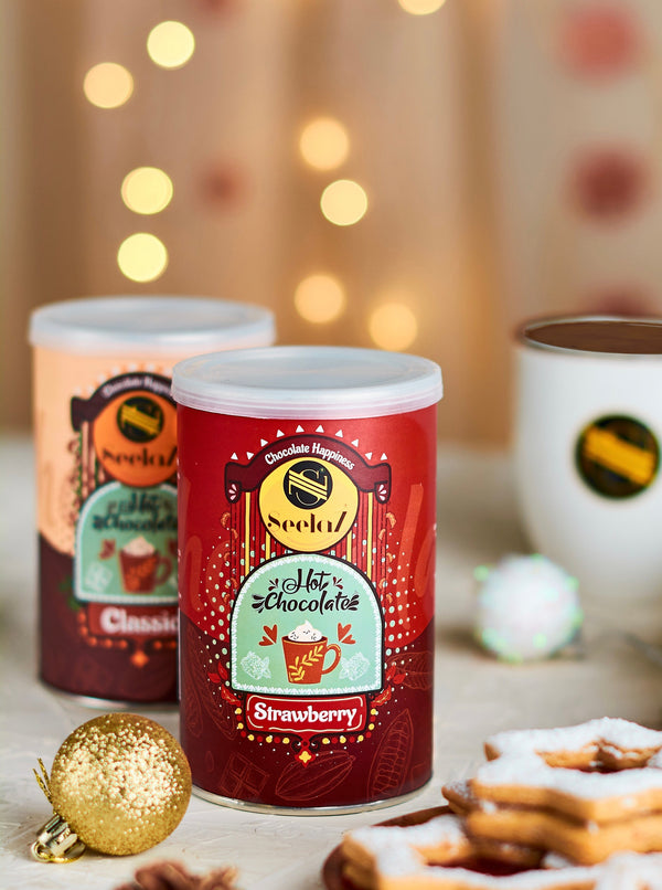 Hot Chocolate Offer